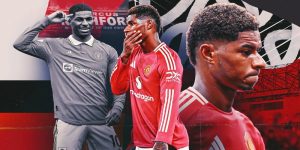 Marcus Rashford liệu có đi đêm với PSG?