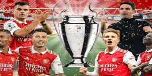 Arsenal và giấc mơ champions league
